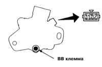  Проверка состояния и замена катушки(ек) зажигания Mitsubishi Galant