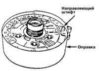  Капитальный ремонт АТ Mitsubishi Galant