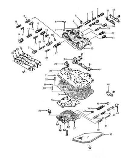 Капитальный ремонт АТ Mitsubishi Galant