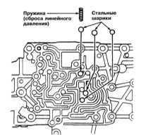  Капитальный ремонт АТ Mitsubishi Galant