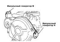  Капитальный ремонт АТ Mitsubishi Galant