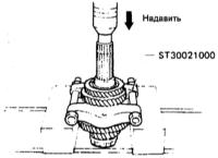  Капитальный ремонт РКПП Nissan Maxima QX