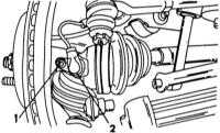  Антиблокировочная система (ABS) Nissan Primera