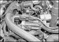  Двигатели объемом 2,5 и 3,0 литра Opel Omega