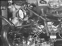  Регулировка топливного насоса Opel Kadett E