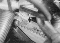  Снятие и установка шкива коленчатого вала Citroen Xantia