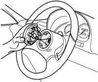  Рулевое управление Opel Corsa