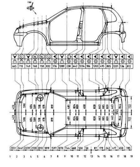  Кузов Opel Corsa