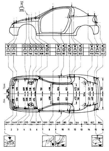  Кузов Opel Corsa