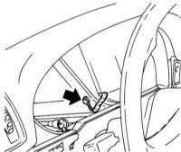  Установка радиоприемника Opel Corsa