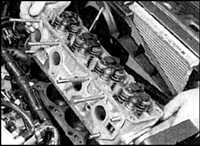 Головка цилиндров Opel Astra A