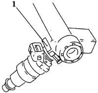  Топливные инжекторы (Simtec) Opel Astra A