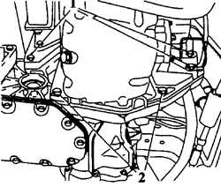  Переборка коробки передач Opel Astra A