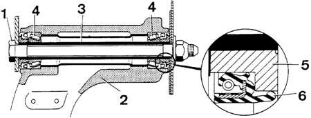  Снятие и установка рычага подвески Peugeot 405