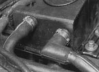  Крышка головки блока цилиндров Peugeot 406
