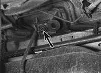 Топливный бак Peugeot 406