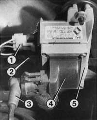  Устройство системы зажигания Renault 19