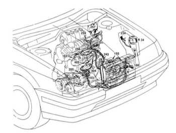  Устройство предварительного нагрева Renault 19