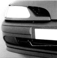  Поддомкрачивание и буксировка Renault Megane