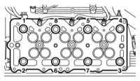  Ремонт 6-цилиндровых дизельных двигателей Saab 95