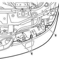  Наружное оборудование и кузовные элементы Saab 95