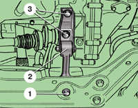 Коробка передач типа 002 Skoda Fabia