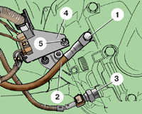 Коробка передач типа 002 Skoda Fabia