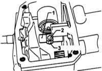  Разборка и сборка раздаточной коробки, обслуживание компонентов Subaru Forester