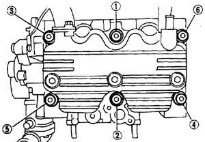  Головки блока цилиндров Subaru Legacy