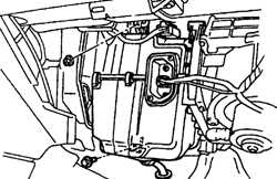  Испаритель Subaru Legacy