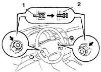  Рулевое колесо Toyota Camry