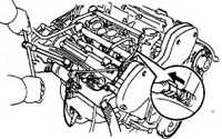  Двигатель 3VZ-FE Toyota Camry