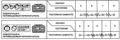  Резистор вентилятора отопителя Toyota Camry