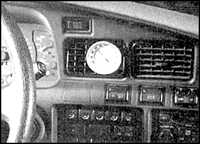 Проверка заправки хладагента Toyota Land Cruiser