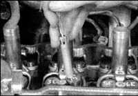  Распредвалы и толкатели (двигатели 1,3 л) Toyota Corolla