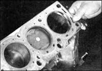 Головка блока цилиндров Toyota Corolla