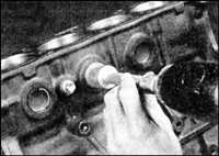 Блок цилиндров Toyota Corolla