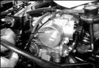  Система электронного впрыска топлива (EFI–система) Toyota Corolla