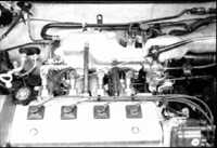  Система электронного впрыска топлива (EFI–система) Toyota Corolla