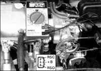 Проверка и замена агрегатов EFI -системы Toyota Corolla