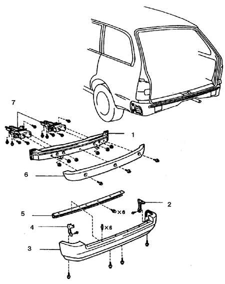  Бамперы Toyota Corolla