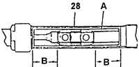  Рулевой механизм Daewoo Nexia