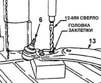  Шаровой шарнир Daewoo Nexia
