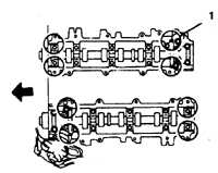  Крышки головок цилиндров Toyota 4runner