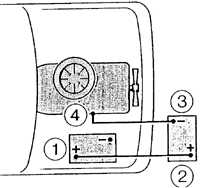  Запуск двигателя Ford Sierra