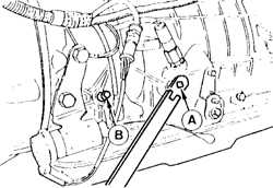  Автоматическая коробка передач Ford Sierra